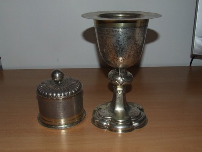 Kegytárgyak 2. - small