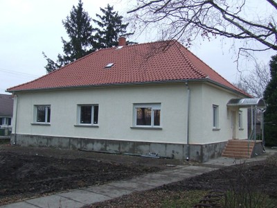 Felújított parókia 1. - small