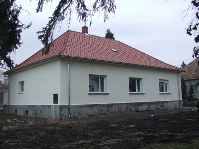 Felújított parókia 3. - small