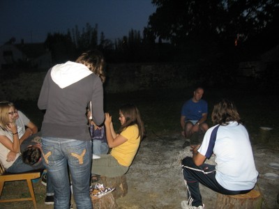 2009 IFI Szoba újjáépítése