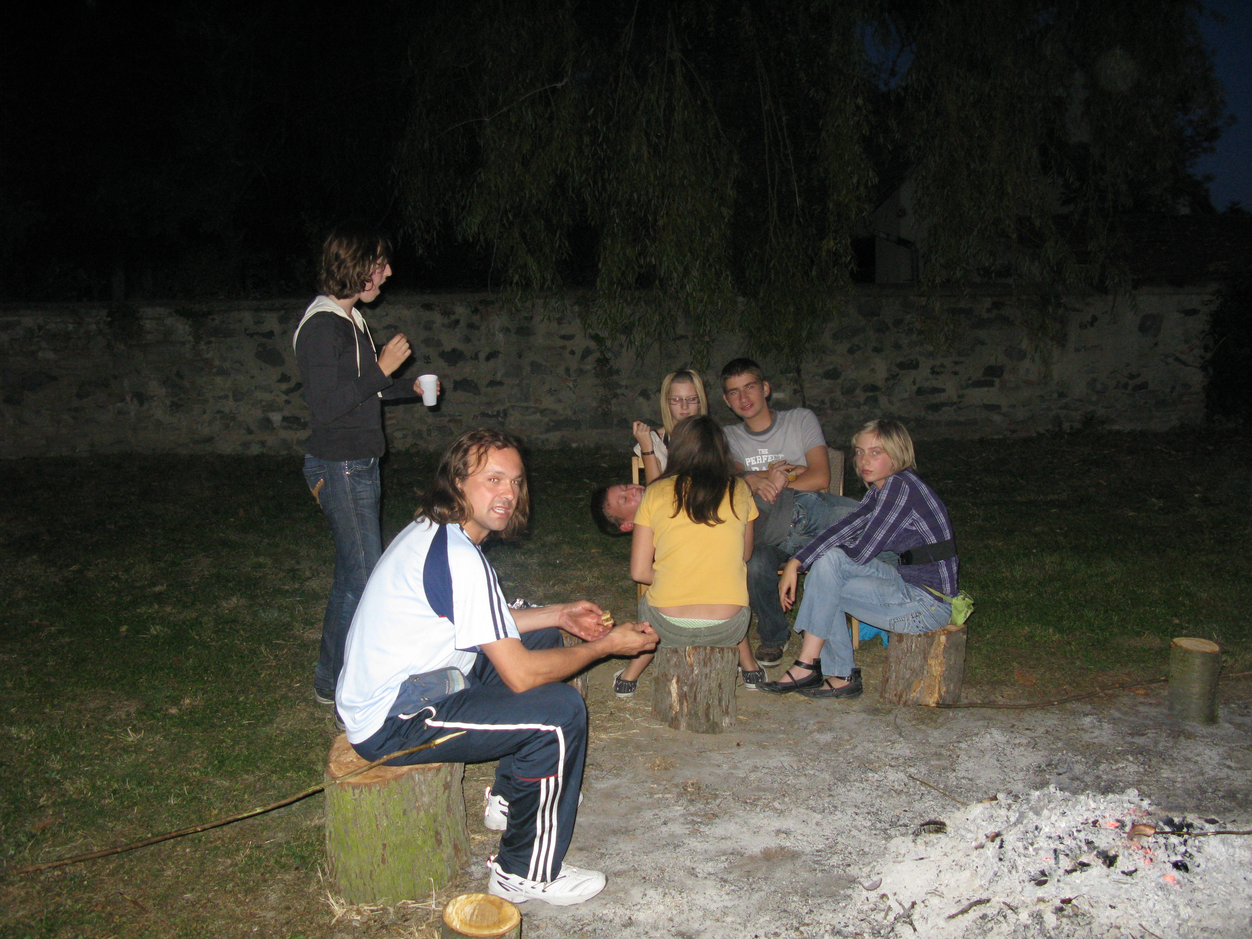 2009 IFI Szoba újjáépítése