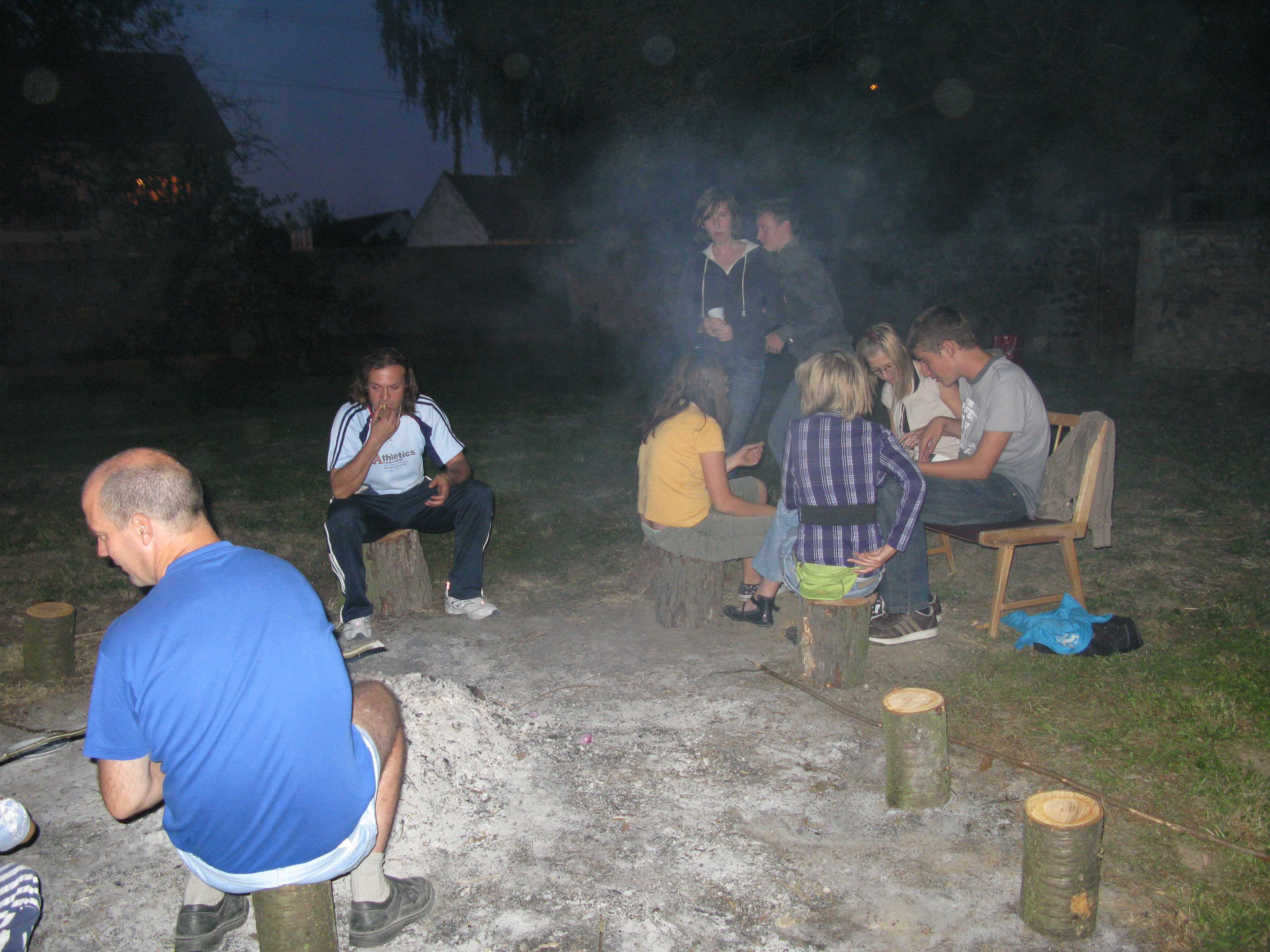 2009 IFI Szoba újjáépítése