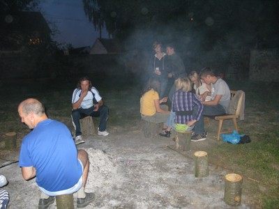 2009 IFI Szoba újjáépítése